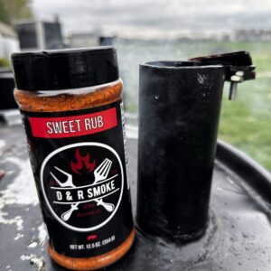 DR Sweet Rub